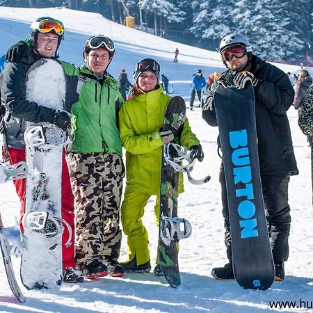 Pm Services Borovets Garden Apartments Dış mekan fotoğraf