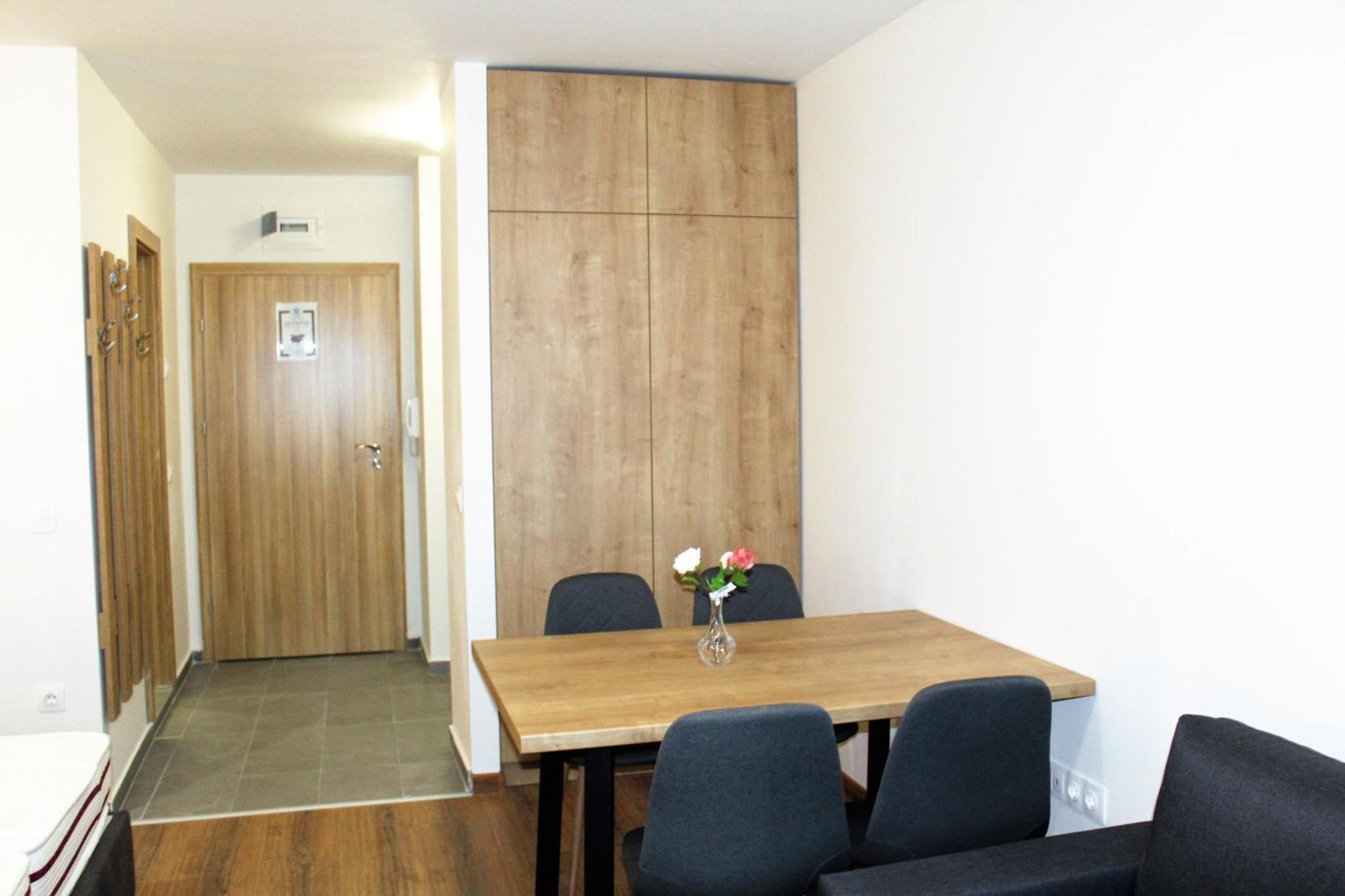 Pm Services Borovets Garden Apartments Dış mekan fotoğraf