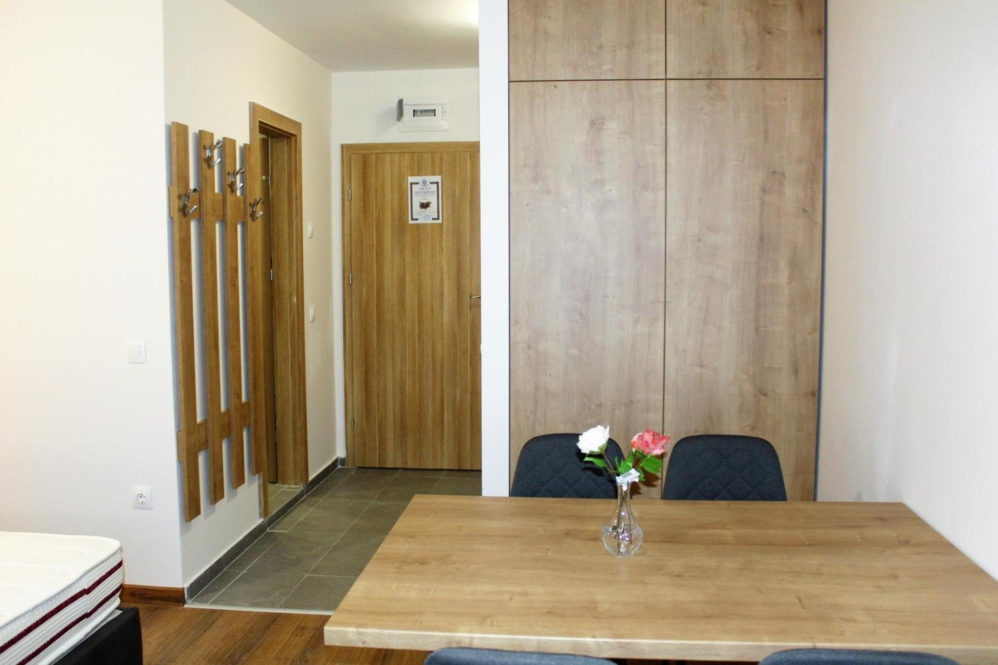 Pm Services Borovets Garden Apartments Dış mekan fotoğraf