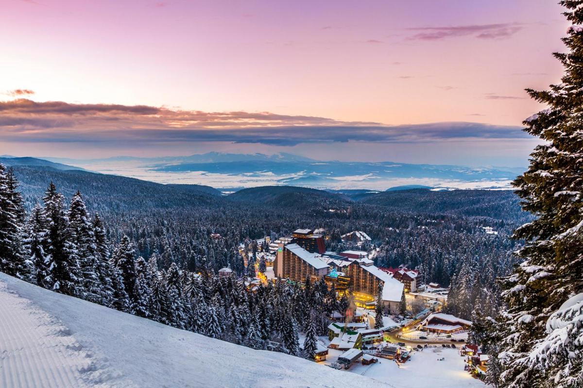 Pm Services Borovets Garden Apartments Dış mekan fotoğraf
