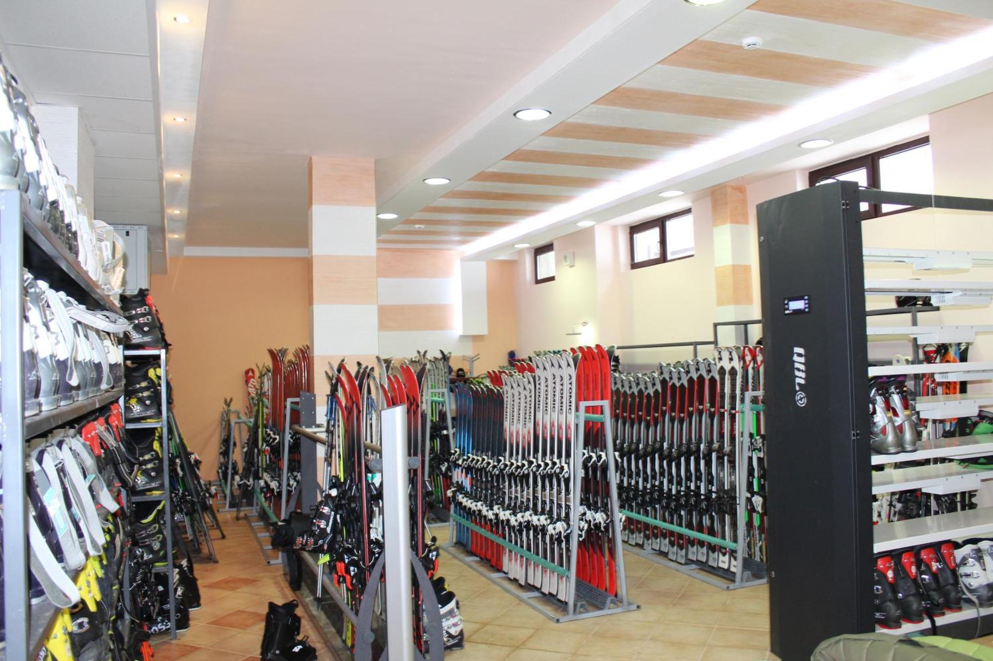 Pm Services Borovets Garden Apartments Dış mekan fotoğraf