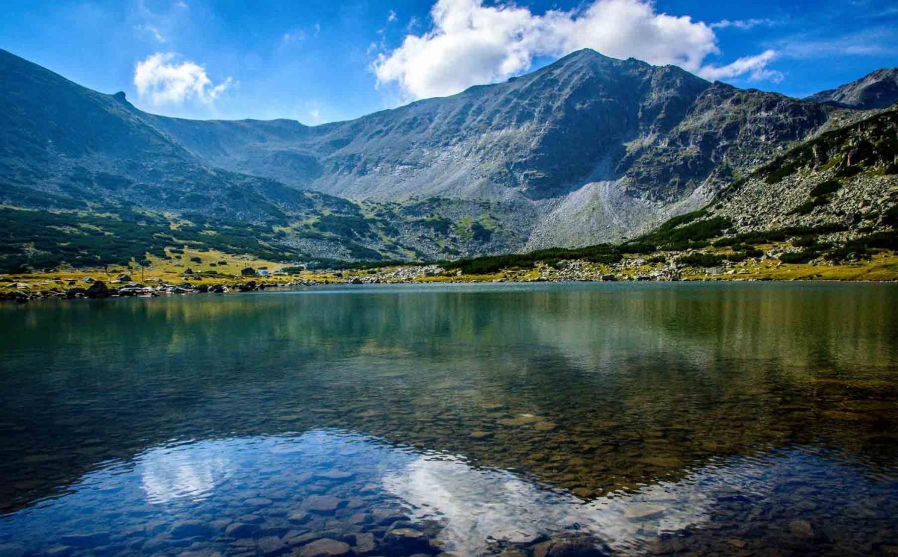Pm Services Borovets Garden Apartments Dış mekan fotoğraf