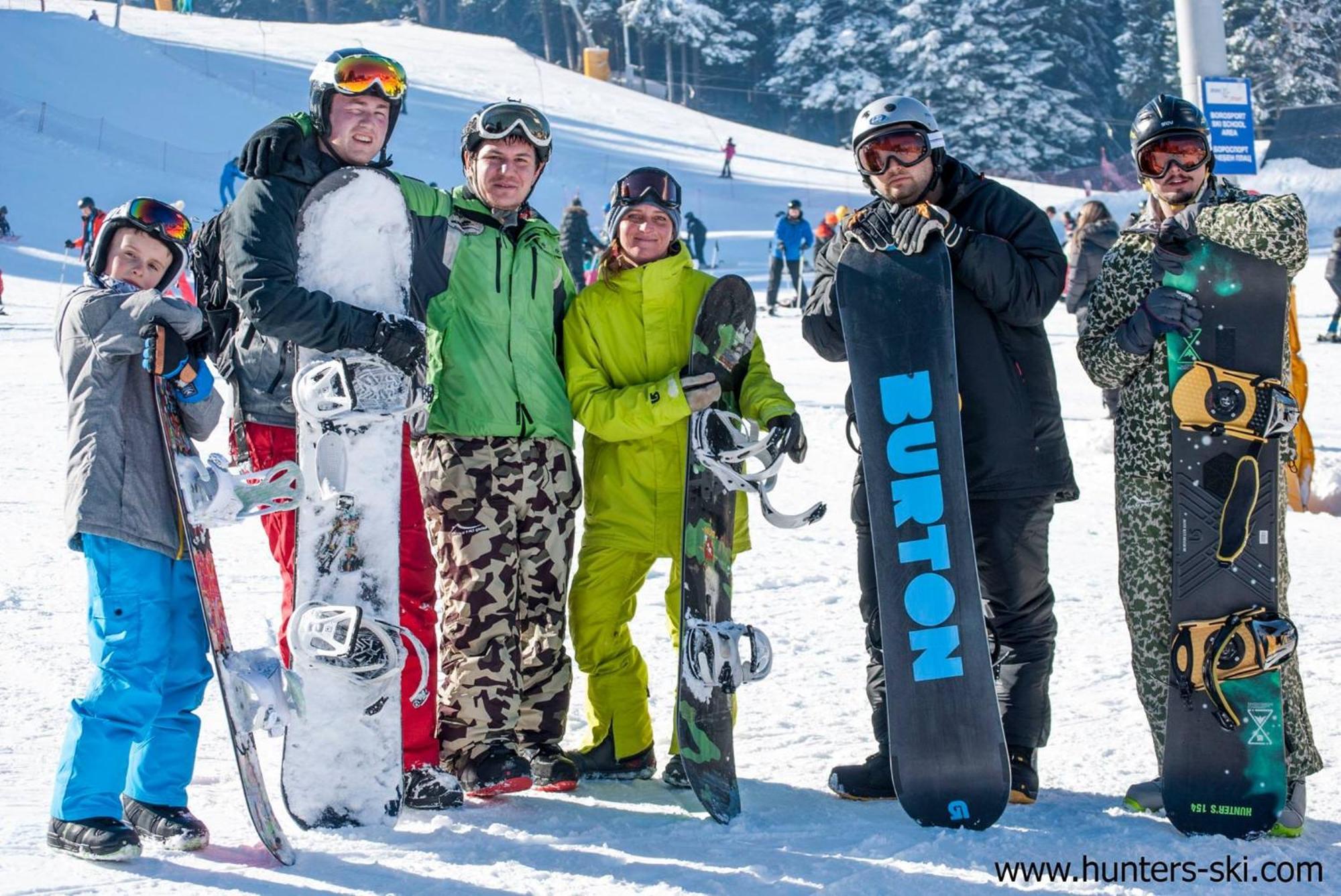 Pm Services Borovets Garden Apartments Dış mekan fotoğraf