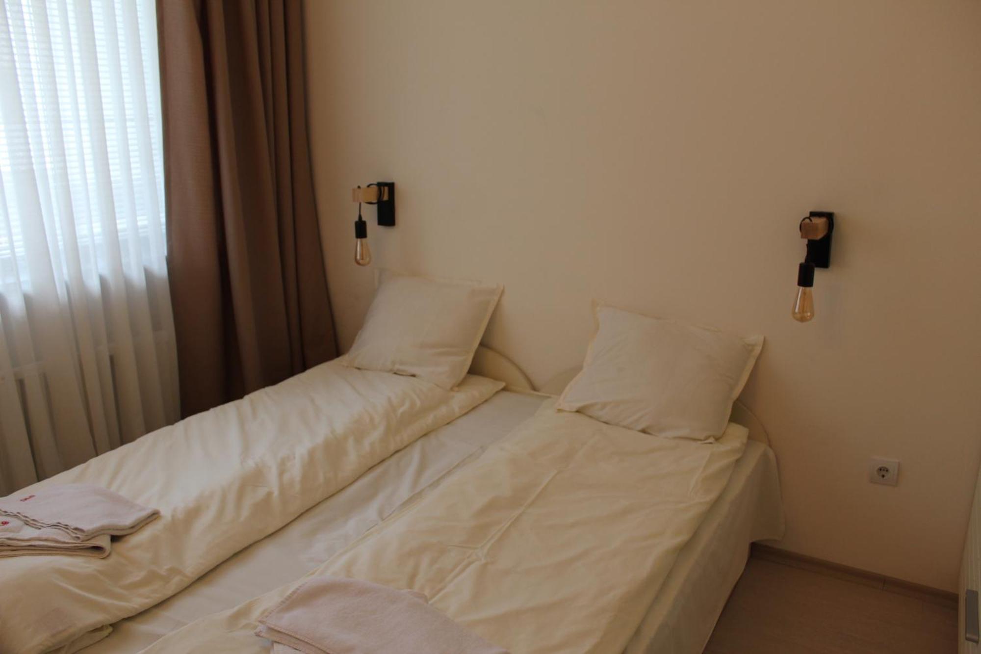 Pm Services Borovets Garden Apartments Dış mekan fotoğraf