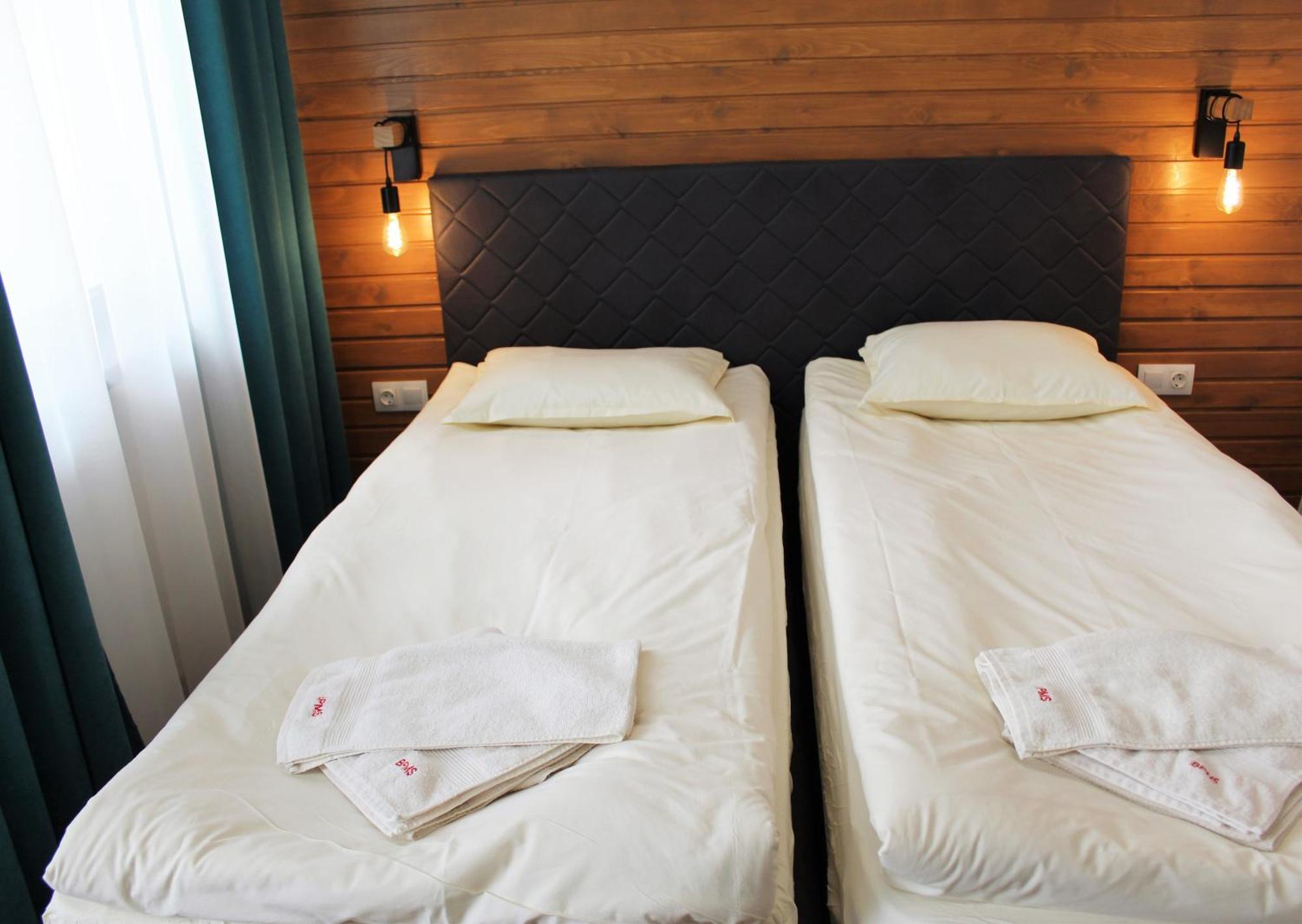 Pm Services Borovets Garden Apartments Dış mekan fotoğraf