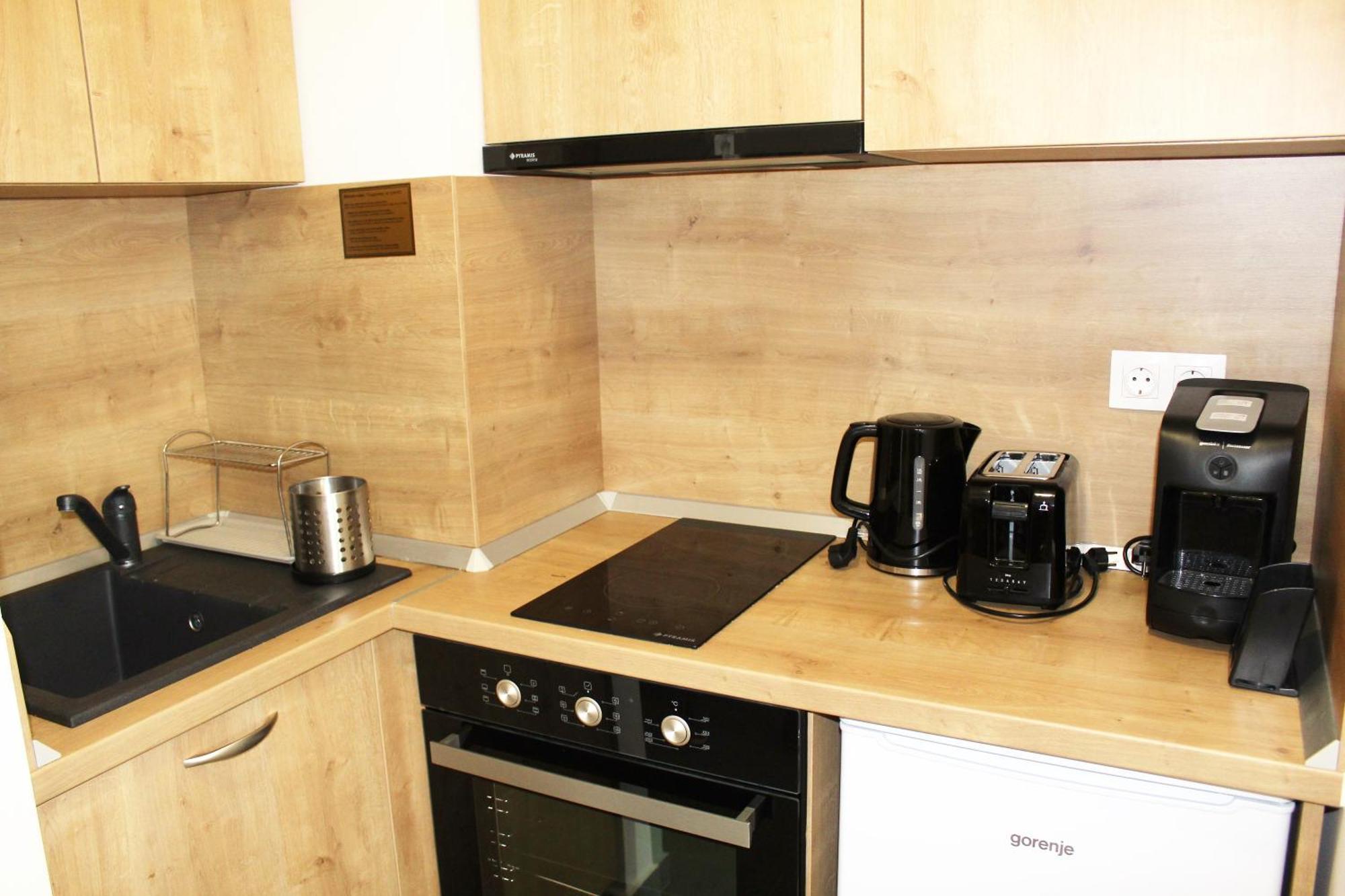 Pm Services Borovets Garden Apartments Dış mekan fotoğraf
