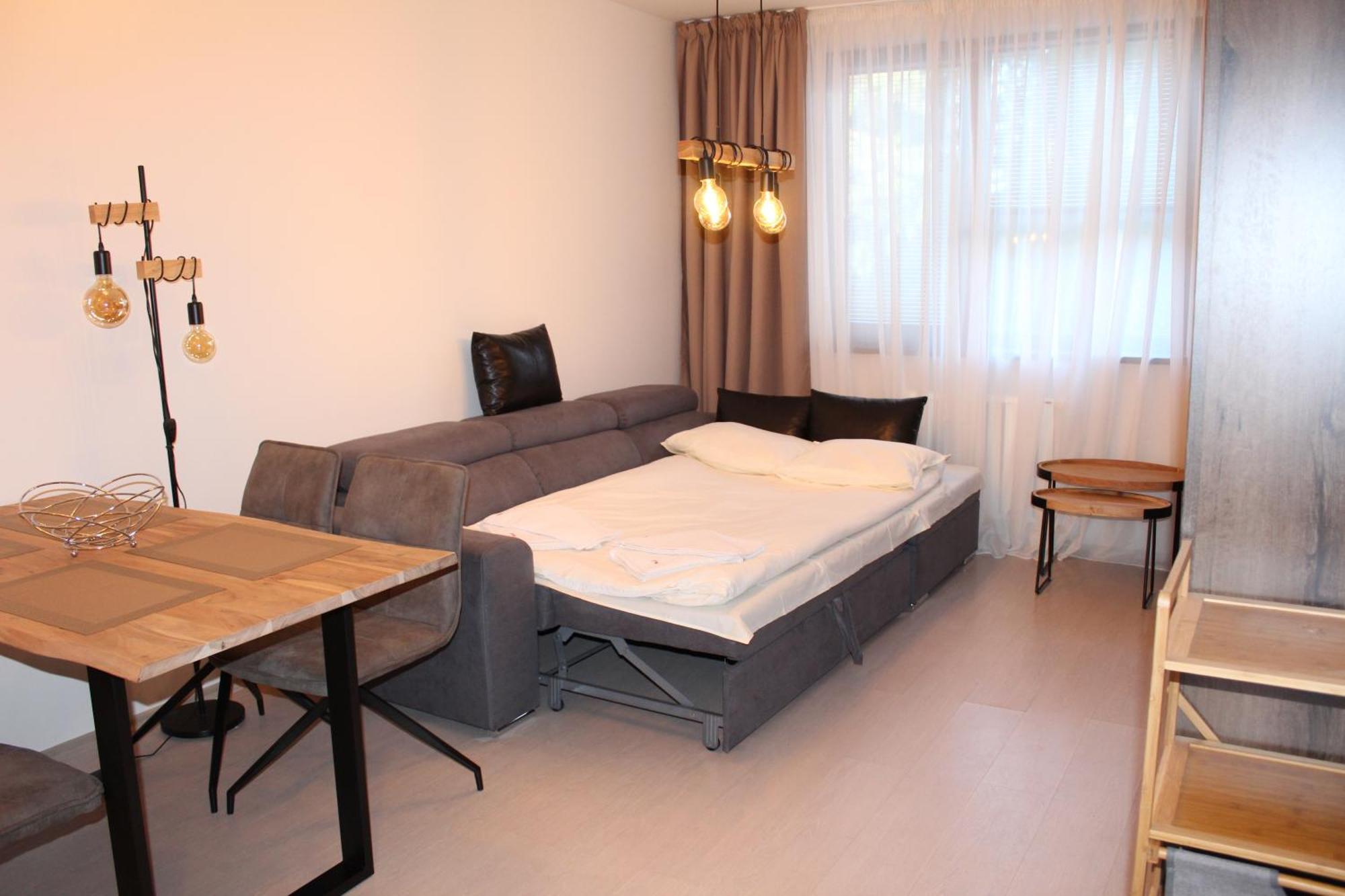 Pm Services Borovets Garden Apartments Dış mekan fotoğraf
