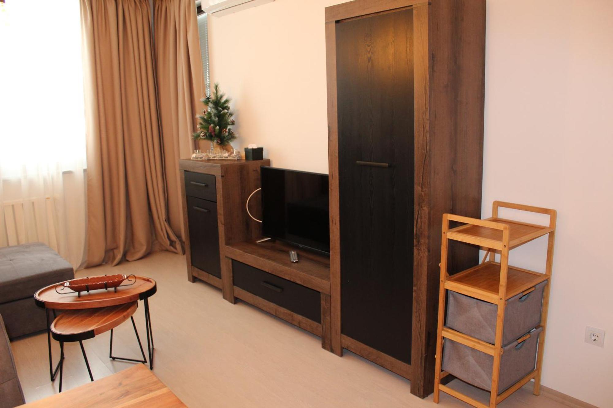 Pm Services Borovets Garden Apartments Dış mekan fotoğraf