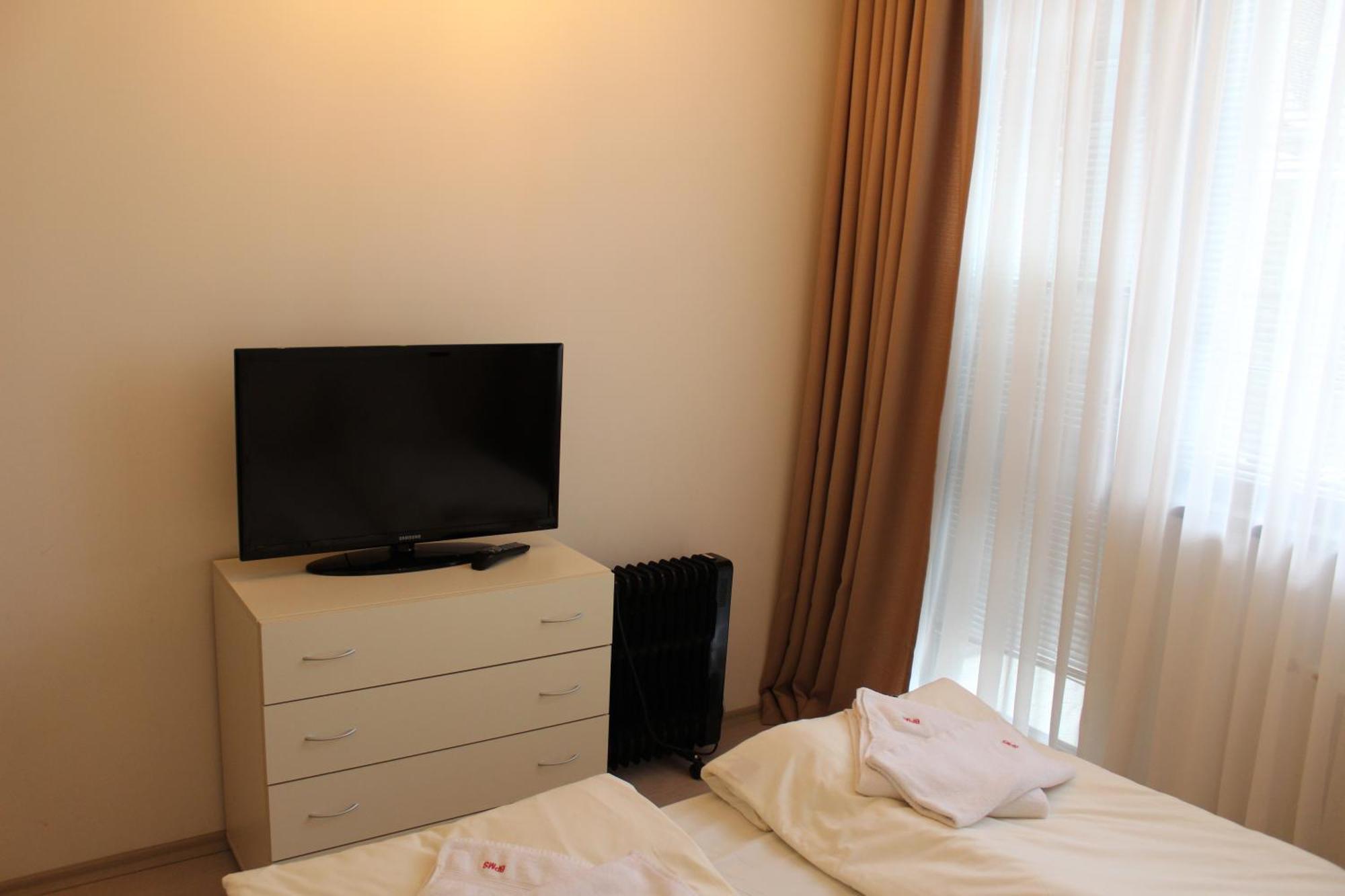 Pm Services Borovets Garden Apartments Dış mekan fotoğraf