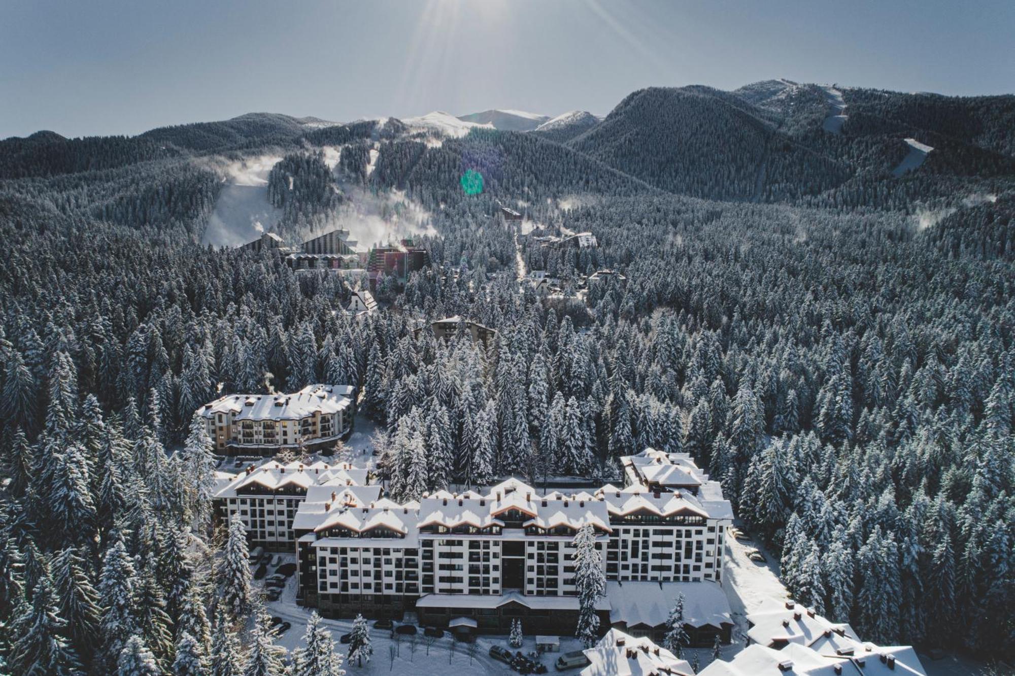 Pm Services Borovets Garden Apartments Dış mekan fotoğraf