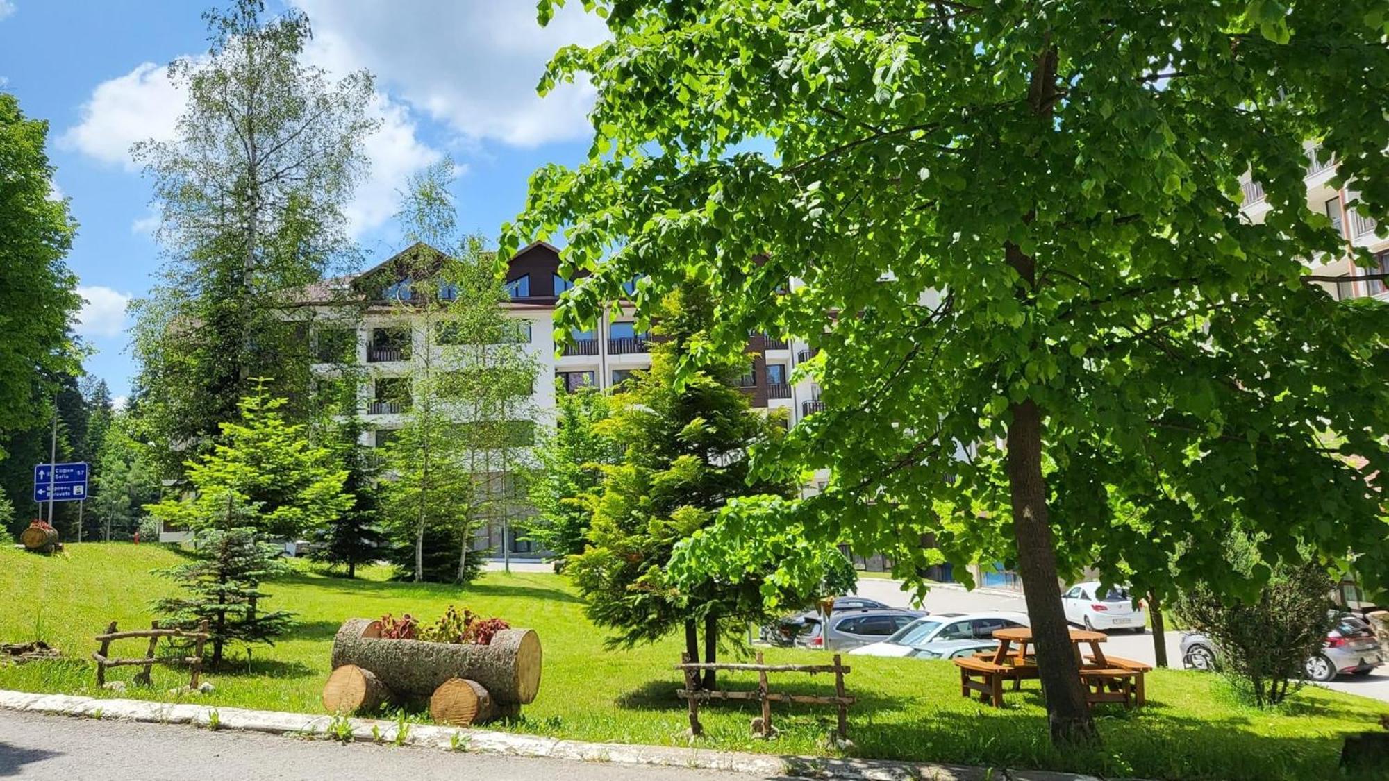 Pm Services Borovets Garden Apartments Dış mekan fotoğraf