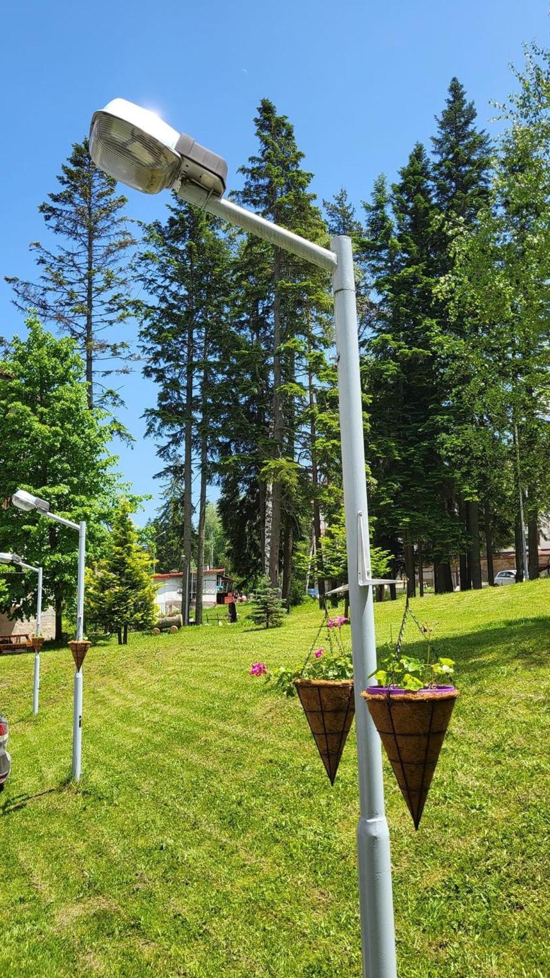Pm Services Borovets Garden Apartments Dış mekan fotoğraf