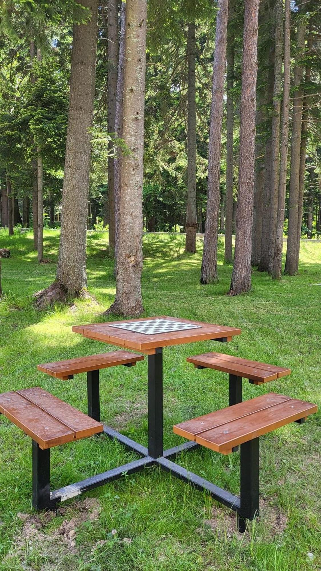 Pm Services Borovets Garden Apartments Dış mekan fotoğraf