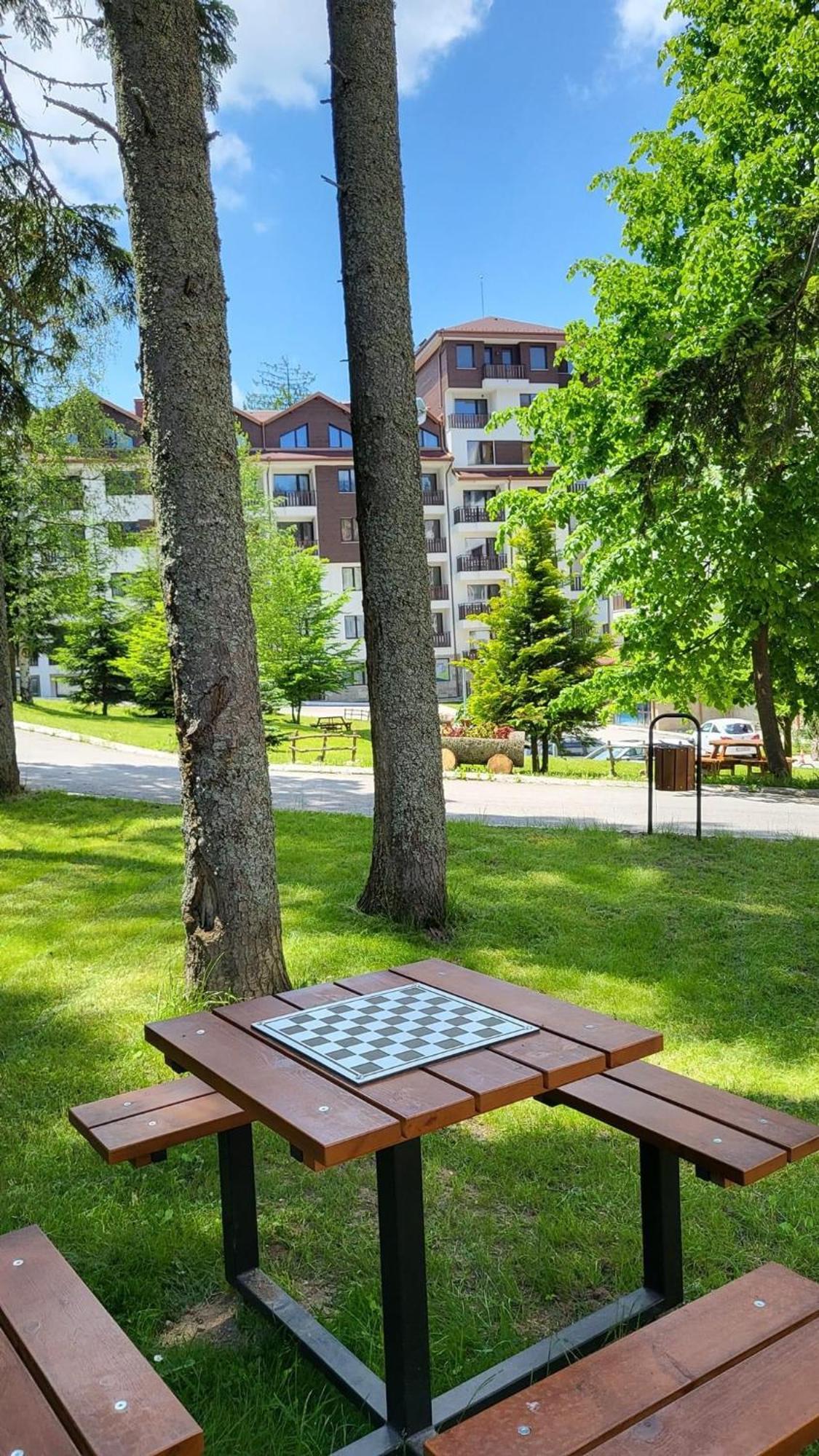 Pm Services Borovets Garden Apartments Dış mekan fotoğraf