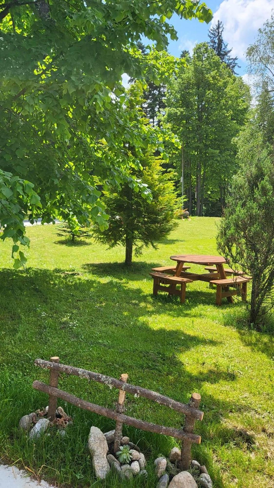Pm Services Borovets Garden Apartments Dış mekan fotoğraf