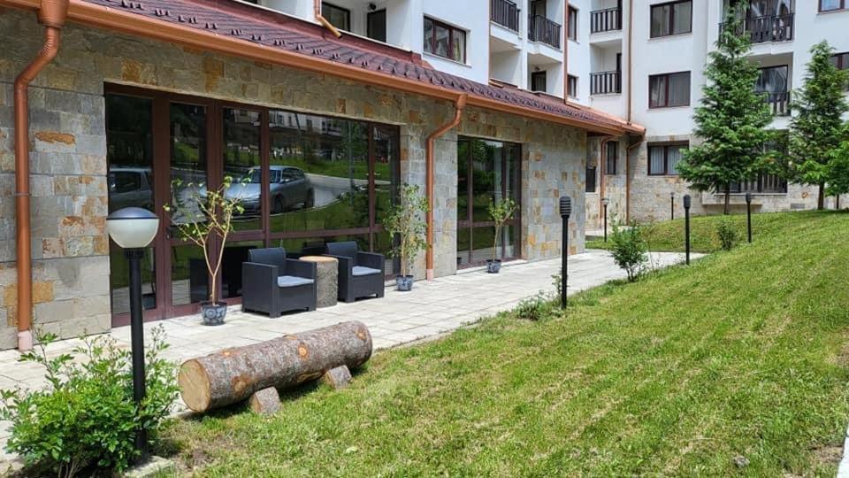 Pm Services Borovets Garden Apartments Dış mekan fotoğraf