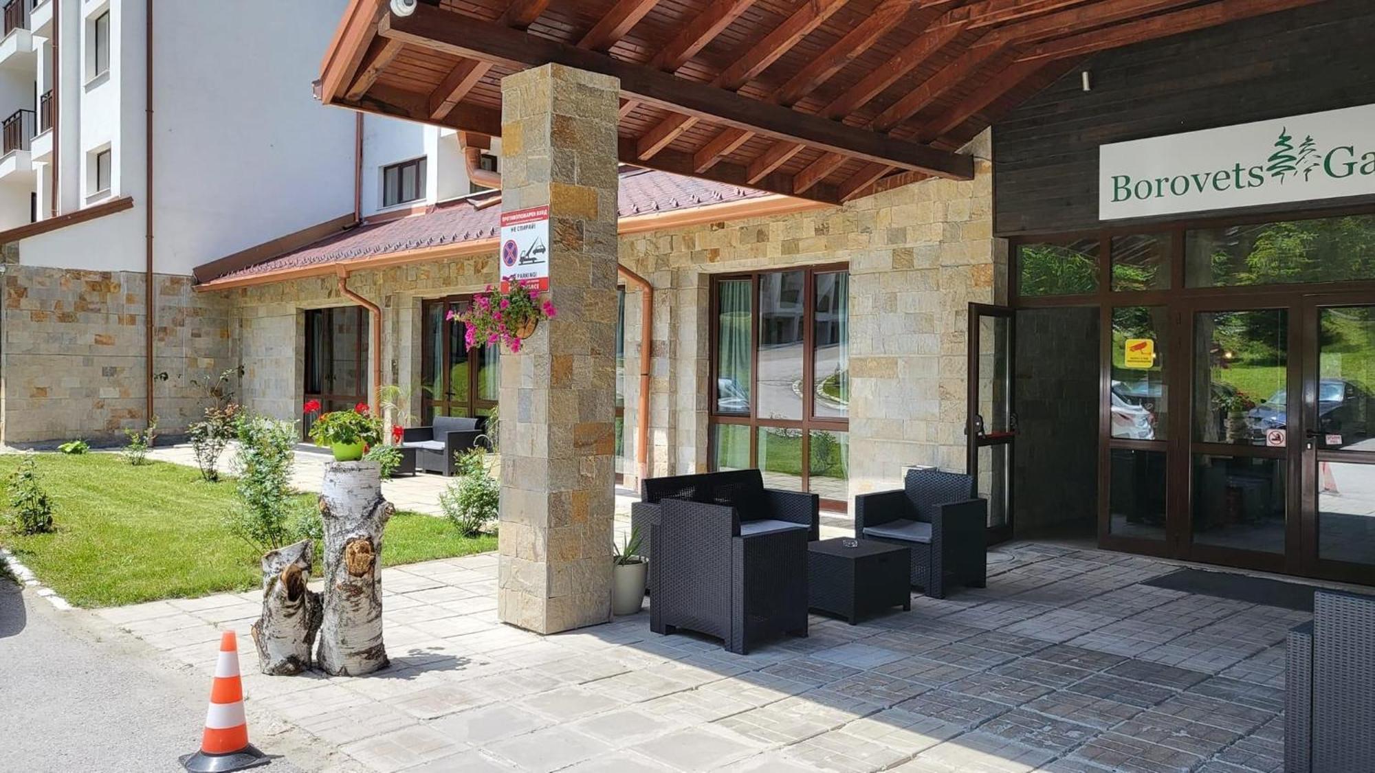 Pm Services Borovets Garden Apartments Dış mekan fotoğraf