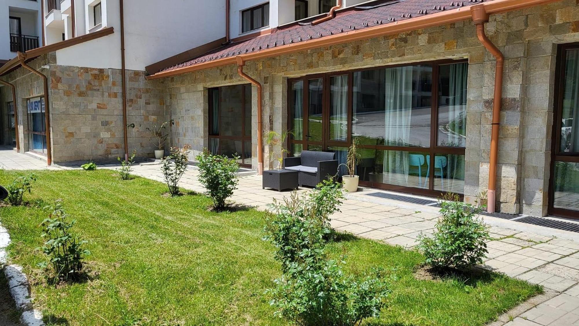 Pm Services Borovets Garden Apartments Dış mekan fotoğraf