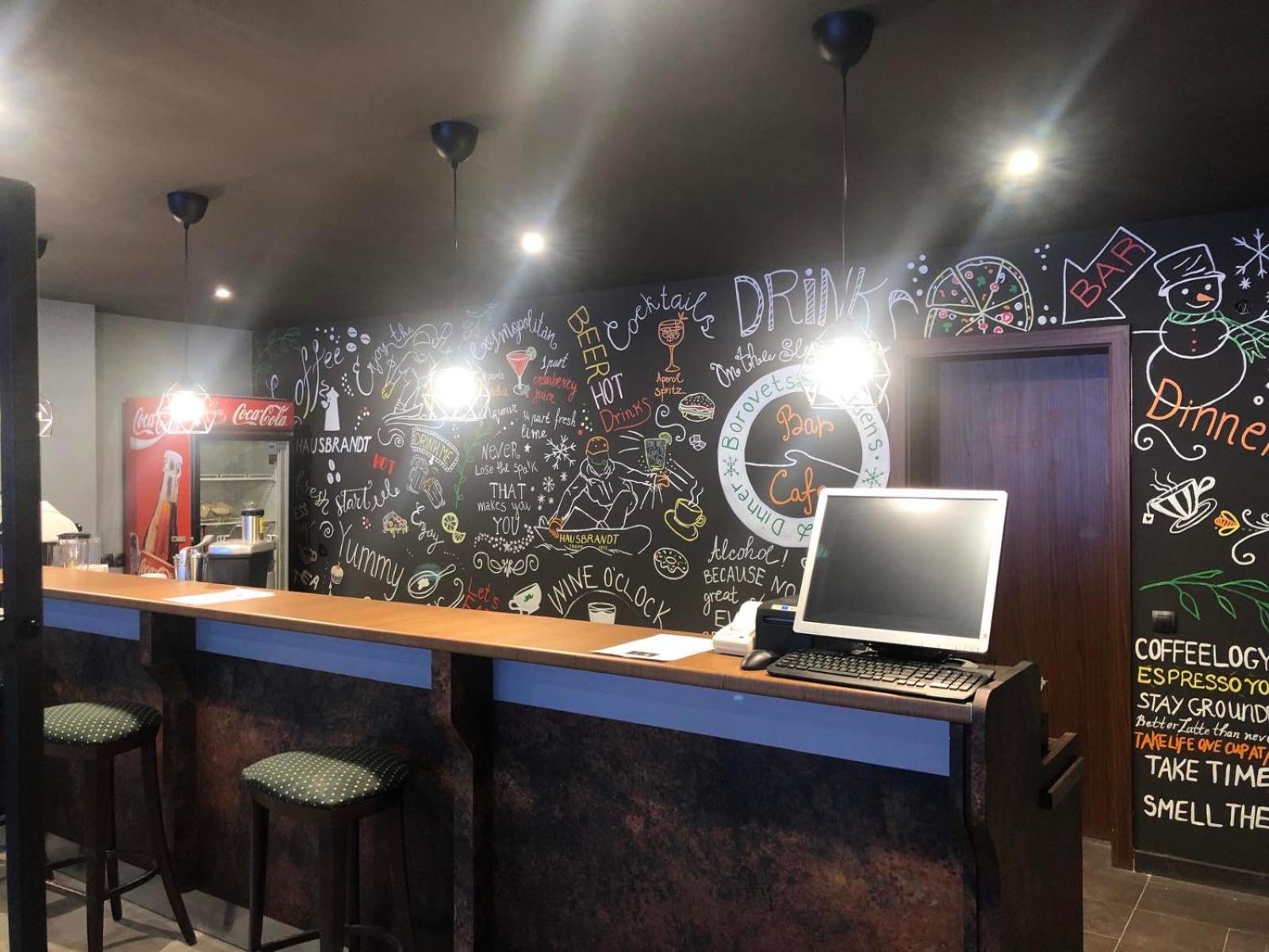 Pm Services Borovets Garden Apartments Dış mekan fotoğraf